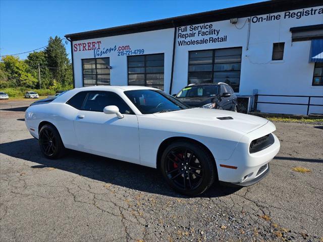 2017 Dodge Challenger