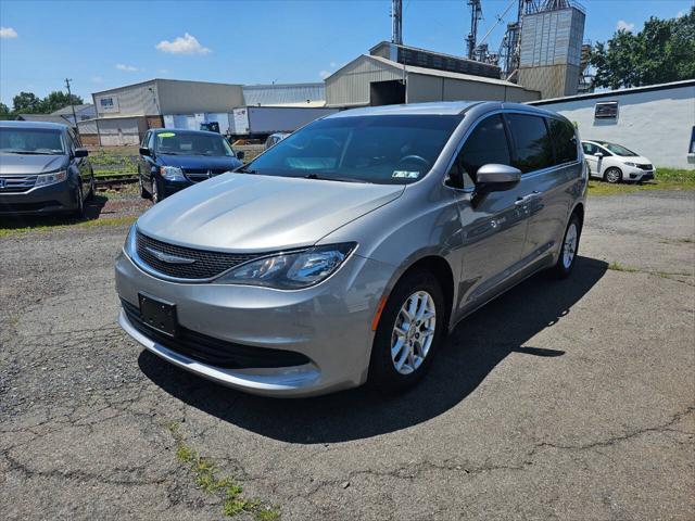 2017 Chrysler Pacifica