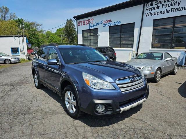 2014 Subaru Outback