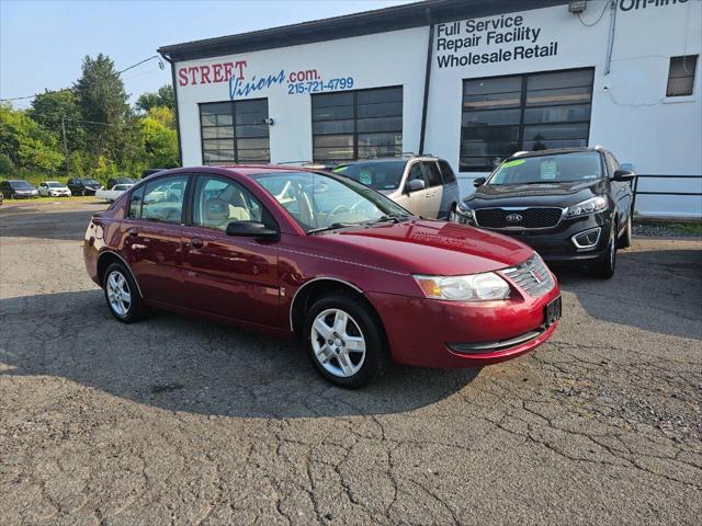 2007 Saturn ION