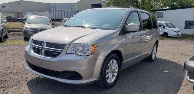 2016 Dodge Grand Caravan