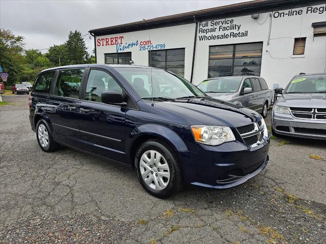 2015 Dodge Grand Caravan