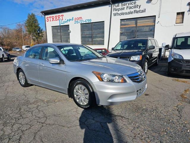 2012 Honda Accord