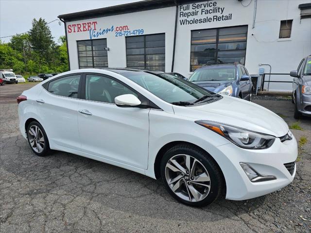 2016 Hyundai Elantra