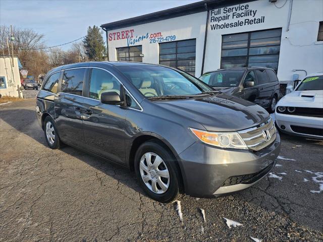 2012 Honda Odyssey