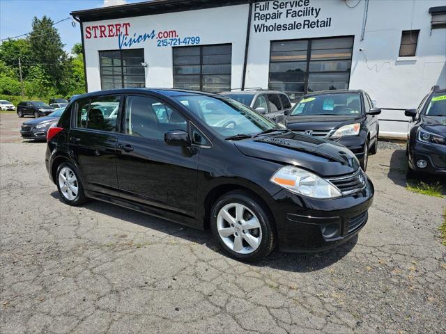 2012 Nissan Versa