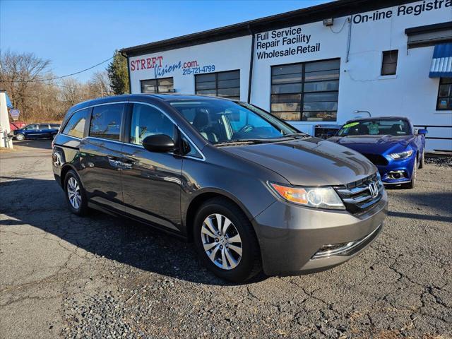 2014 Honda Odyssey