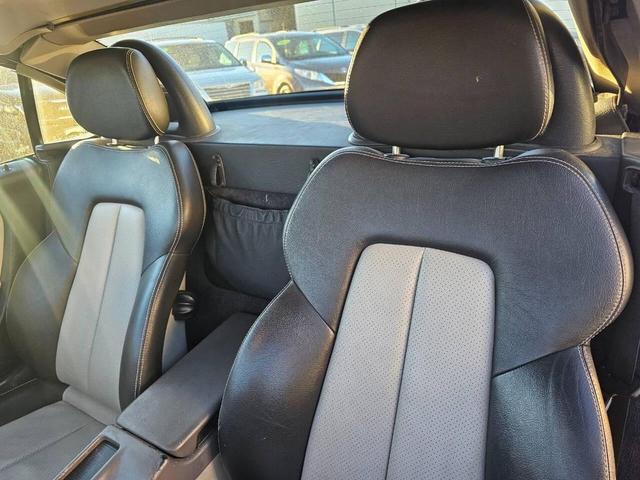 Photo of 1998 Brilliant Silver Metallic Mercedes-Benz SLK-Class