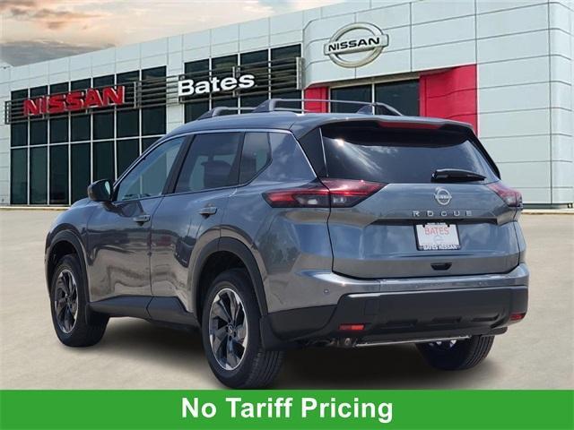 Photo of 2025 Gun Metallic Nissan Rogue