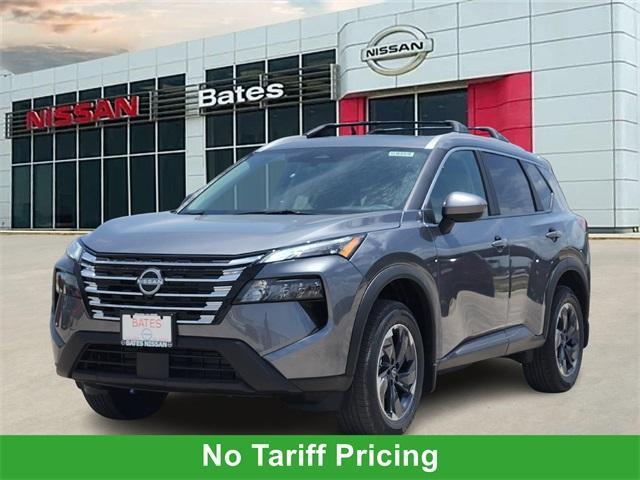 Photo of 2025 Gun Metallic Nissan Rogue