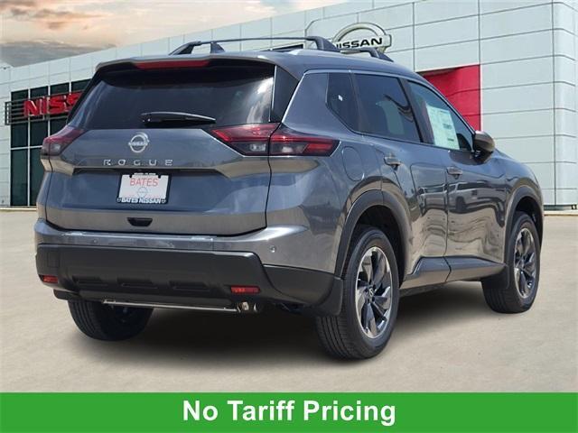 Photo of 2025 Gun Metallic Nissan Rogue