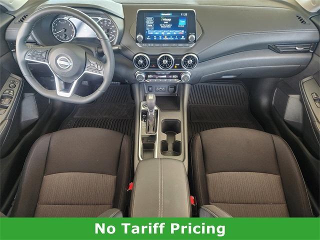 Photo of 2025 Gun Metallic Nissan Sentra