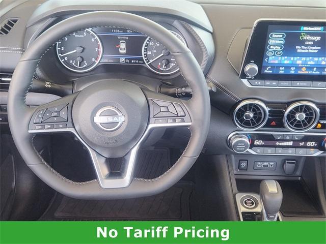 Photo of 2025 Gun Metallic Nissan Sentra