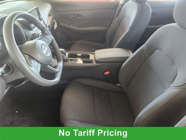 Photo of 2025 Gun Metallic Nissan Sentra