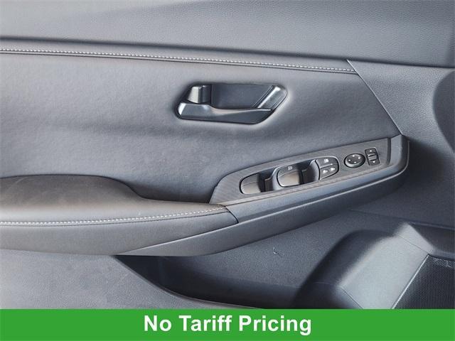 Photo of 2025 Gun Metallic Nissan Sentra