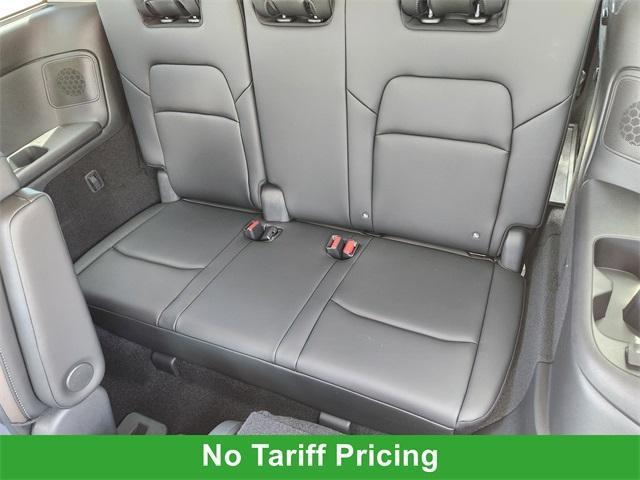 Photo of 2025 Boulder Gray Metallic Nissan Pathfinder
