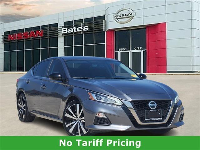 2019 Nissan Altima