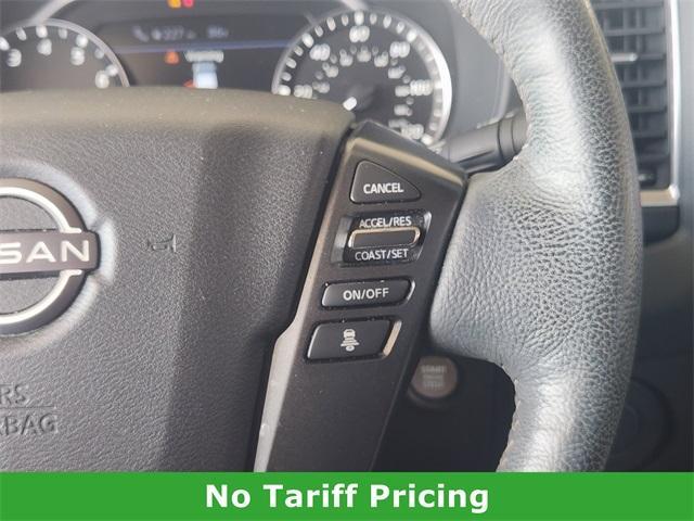 Photo of 2022 Gun Metallic Nissan Frontier