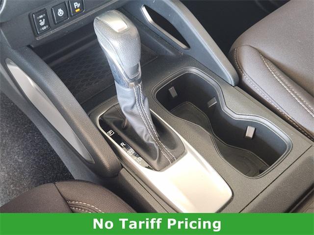 Photo of 2022 Gun Metallic Nissan Frontier