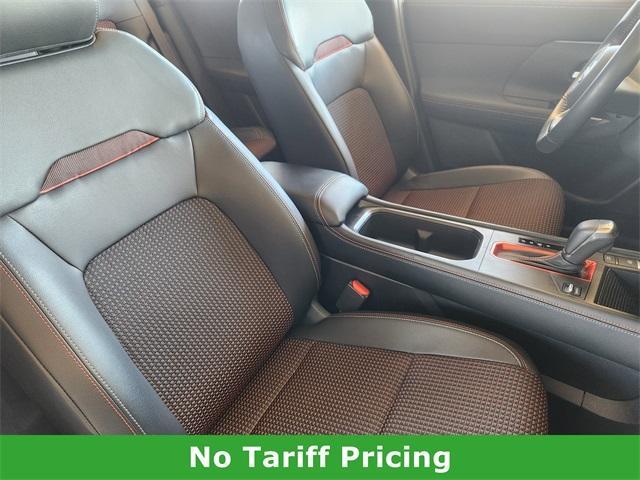 Photo of 2025 Aspen White Tri Nissan Kicks