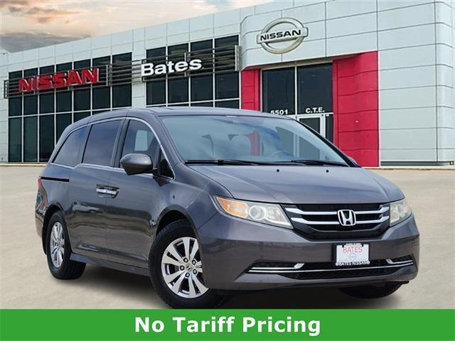 2014 Honda Odyssey