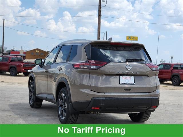 Photo of 2025 Baja Storm Nissan Rogue