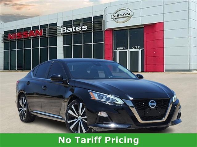 2022 Nissan Altima