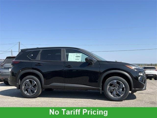 Photo of 2025 Black Nissan Rogue