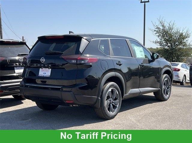 Photo of 2025 Black Nissan Rogue