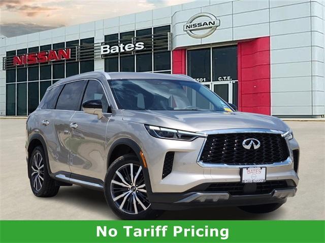 2023 Infiniti QX60