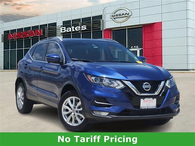 2021 Nissan Rogue Sport