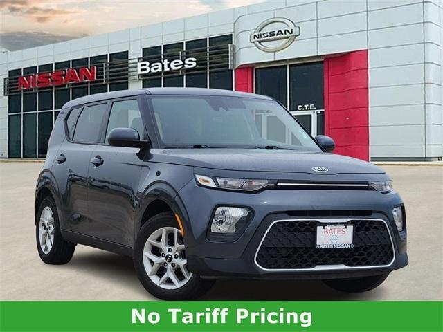 2021 Kia SOUL