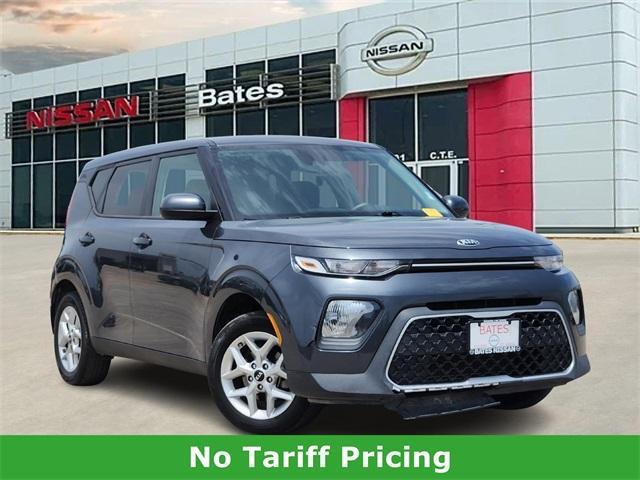 2021 Kia SOUL