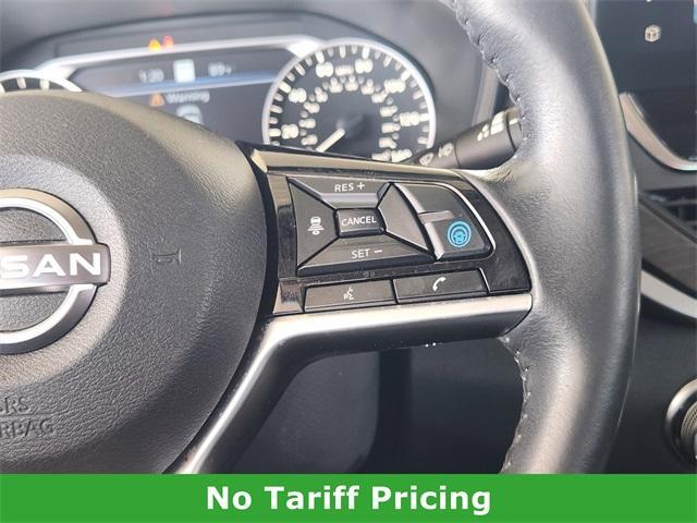 Photo of 2023 Gun Metallic Nissan Altima