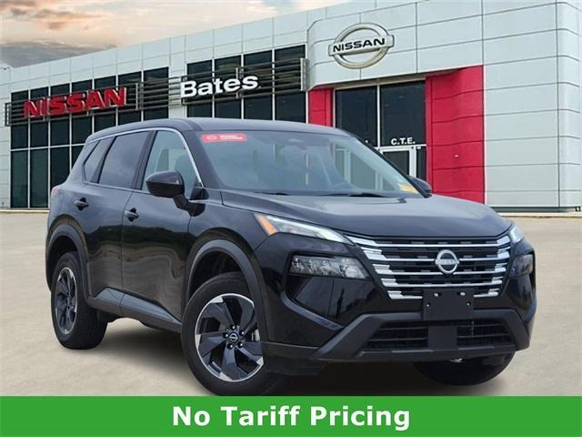 2024 Nissan Rogue