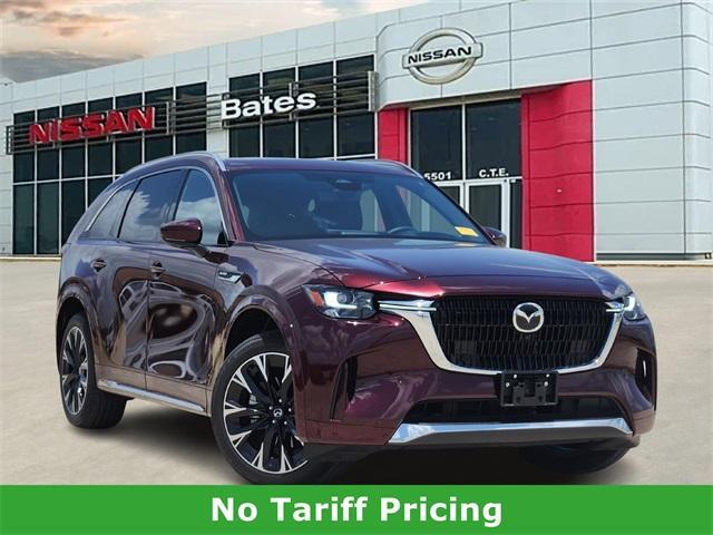 2024 Mazda Cx-90