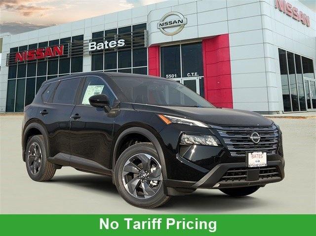 Photo of 2025 Black Nissan Rogue