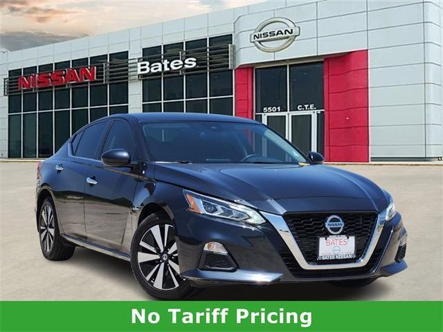 2022 Nissan Altima