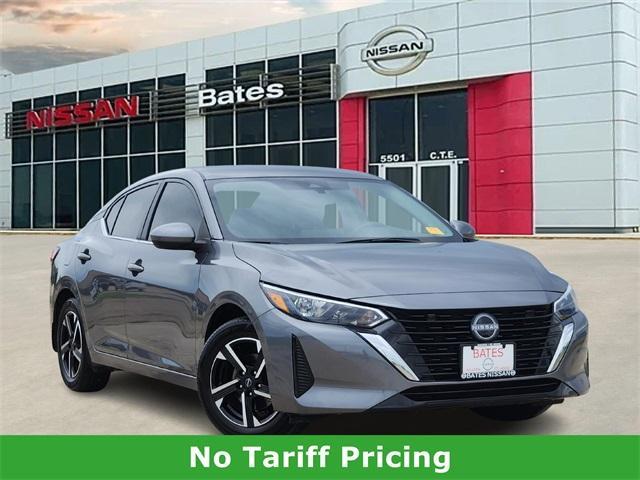 2024 Nissan Sentra