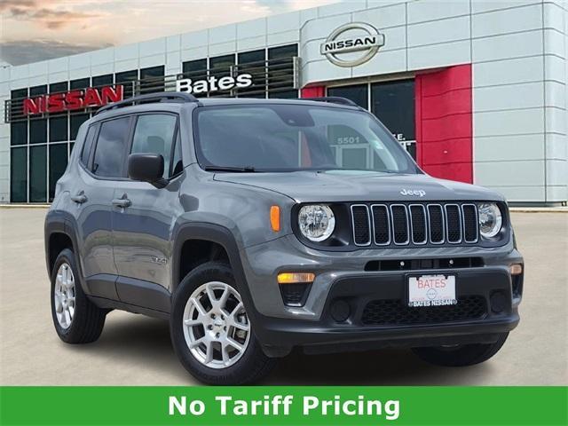 2022 Jeep Renegade