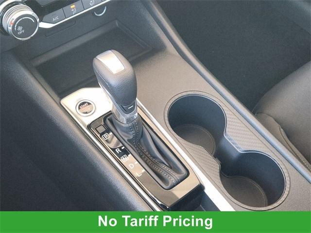 Photo of 2025 Gun Metallic Nissan Altima