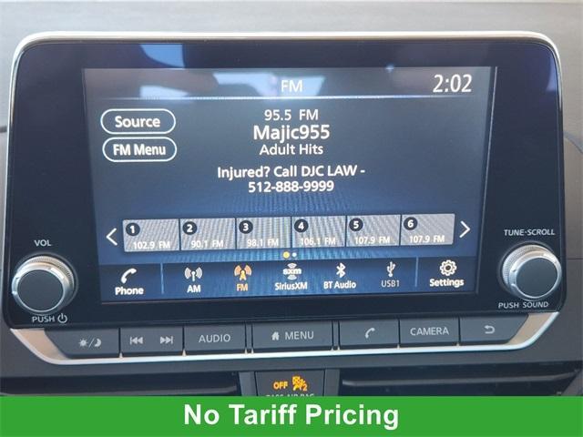 Photo of 2025 Gun Metallic Nissan Altima
