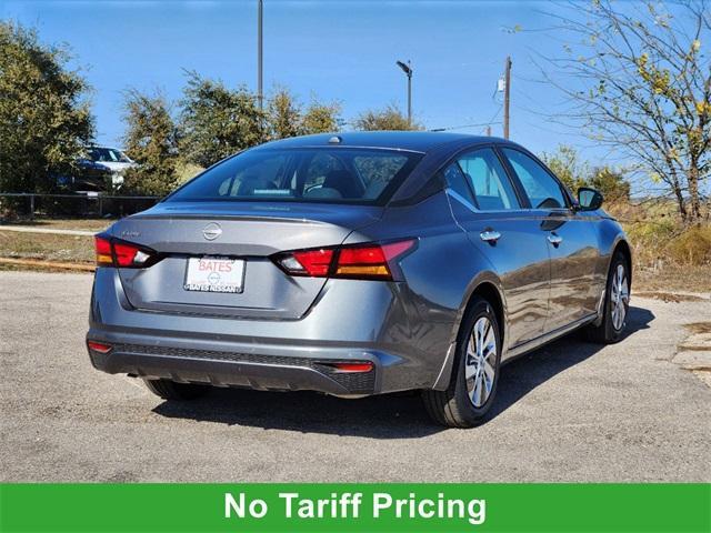 Photo of 2025 Gun Metallic Nissan Altima