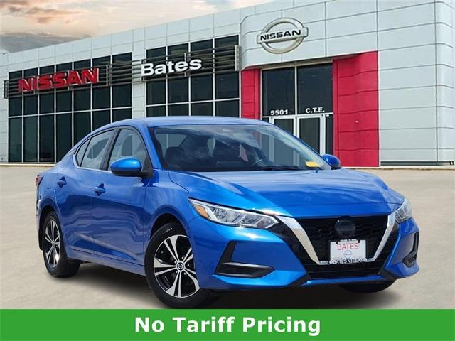2022 Nissan Sentra