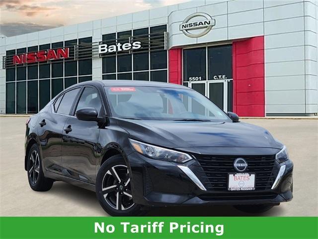 2024 Nissan Sentra