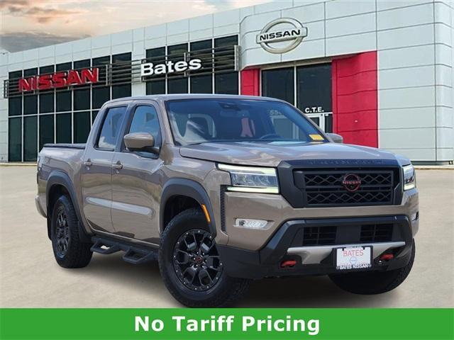 2022 Nissan Frontier