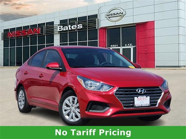 2022 Hyundai Accent