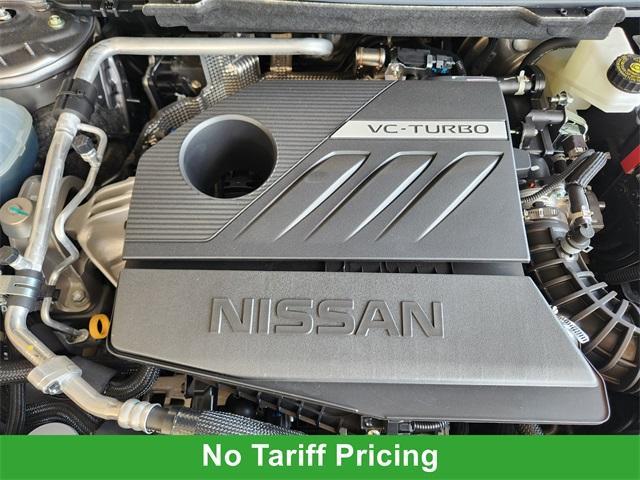 Photo of 2025 Gun Metallic Nissan Rogue
