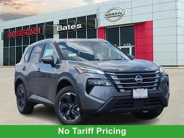 Photo of 2025 Gun Metallic Nissan Rogue