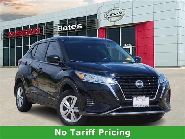 2023 Nissan Kicks